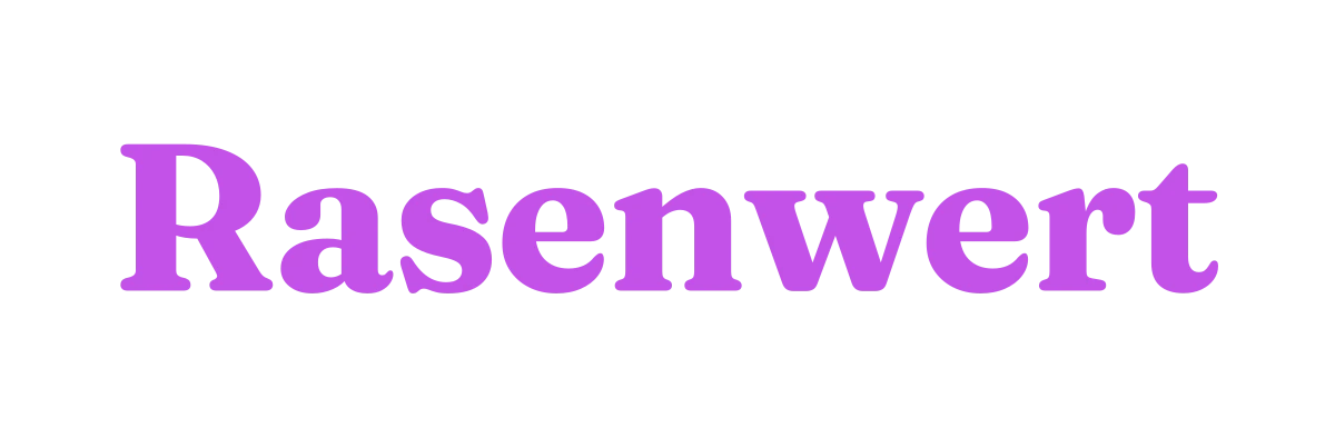 Rasenwert